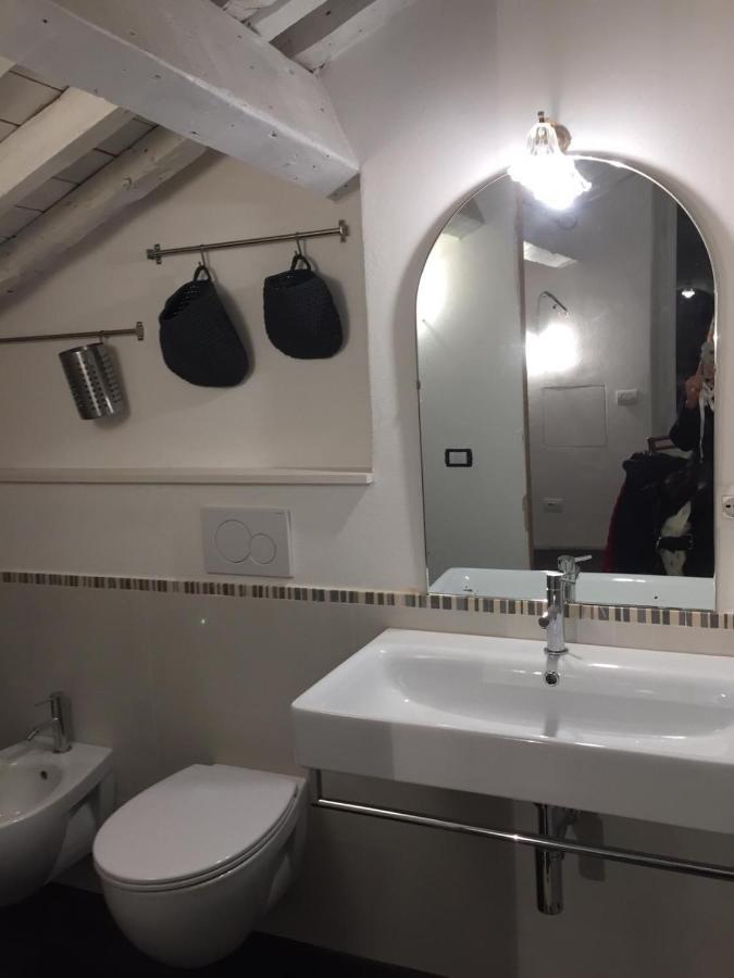 La Trabacca, Attico Nel Pieno Centro Di Levanto Ngoại thất bức ảnh
